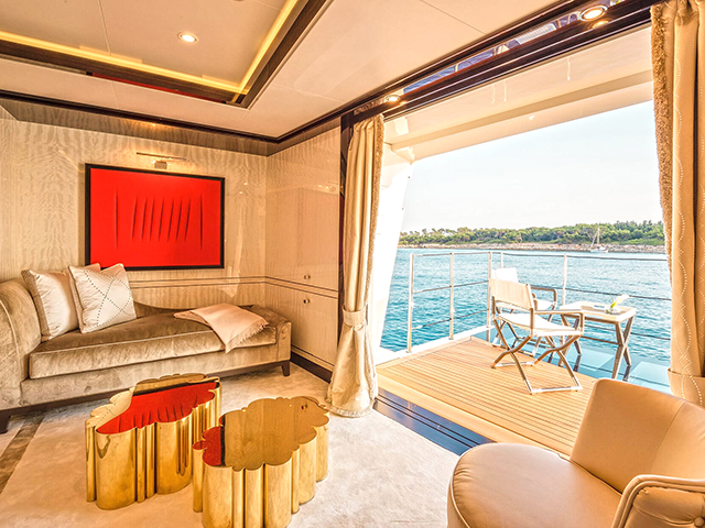 Yacht Amels LE 180 TissoT Immobilien Schweiz