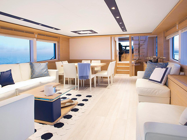 Yacht Apreamare Maestro 82 - Hull 10 TissoT Immobilien Schweiz