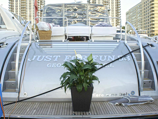 Yacht Arno Leopard 27 Sport TissoT Realestate International