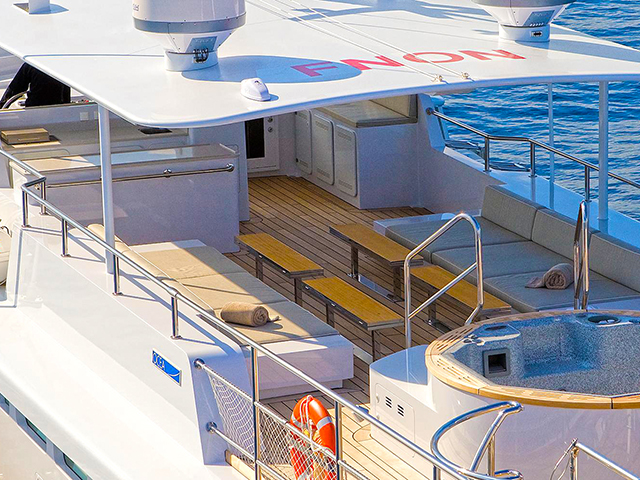 Yacht OCEA SA Commuter 108 TissoT Realestate