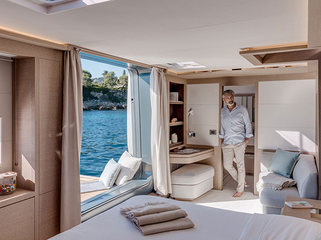 Yacht Lagoon Seventy8 TissoT Immobiliare