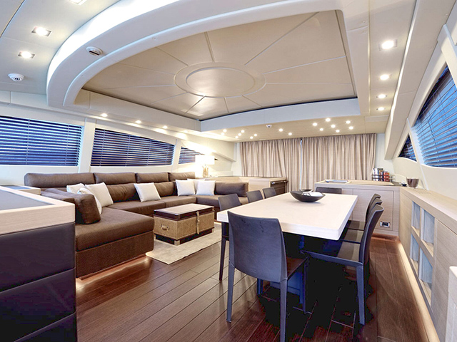 Yacht Overmarine Mangusta 92 TissoT Immobiliare